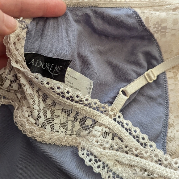 ADORE ME - Halter Slip - Picture 7 of 8